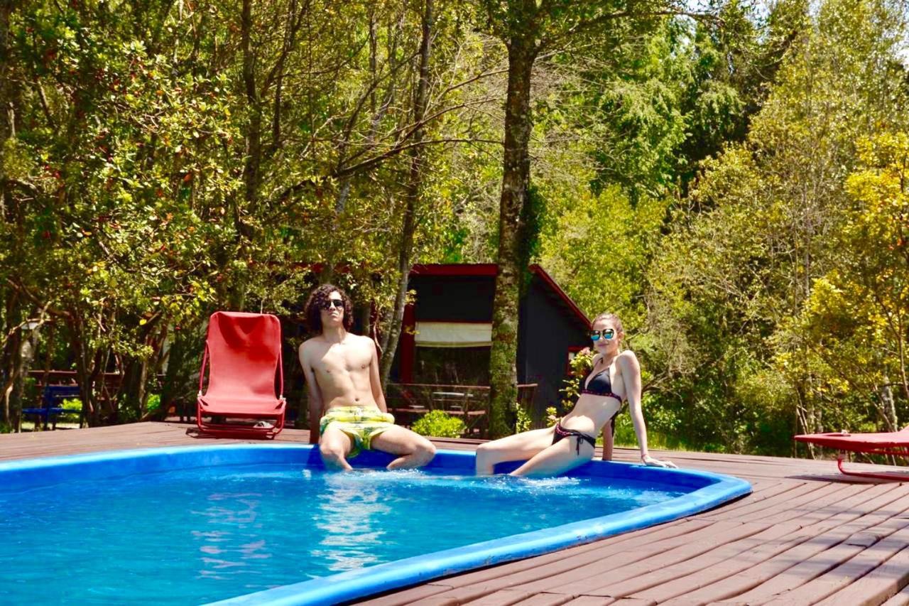 Molko Lodge Pucon